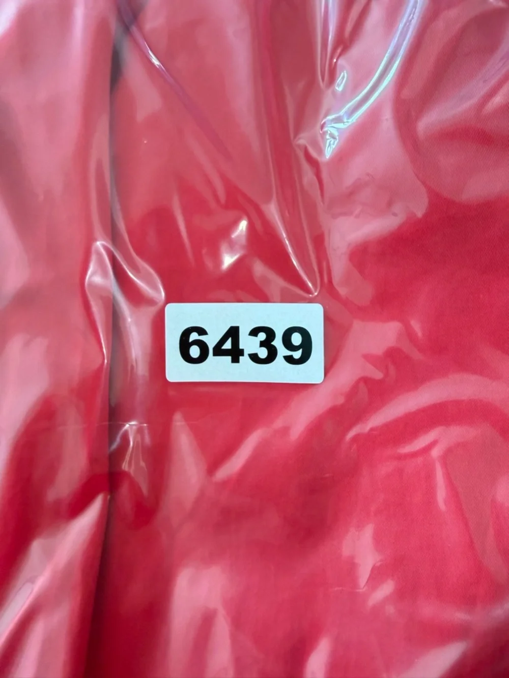 Tuckernuck Pomander Place Red Cotton Shirt Dress Gold Button Preppy 36439 - Picture 9 of 9